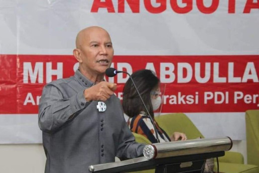 Benny Rhamdani Izin Tempur, PDIP ke Jokowi: Bukan Relawan Itu, Tinggalkan Saja!