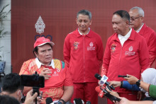 Ketua NPC Indonesia Ucapkan Terima Kasih Kepada Pemerintah