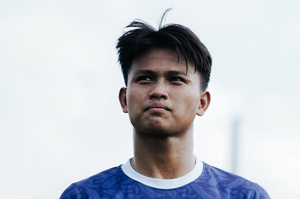 Hokky Caraka Diminta Tunjukkan Kualitas di Timnas Indonesia