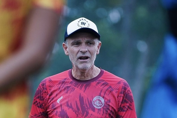 Arema FC Hadapi Tantangan Sejumlan Pemain Absem Lawam Persita Tangerang
