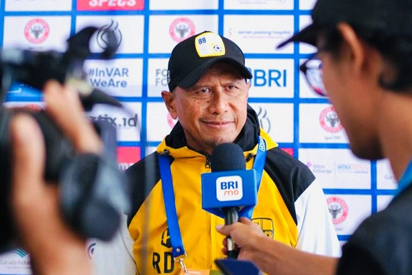 Barito Putera di Peringkat 14 Klasemen, RD Ajukan Cuti Alasan Keluarga
