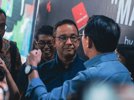 Anies Desak Perbaikan Tata Ruang dan Etika Lingkungan, Buntut Rangkaian Bencana Alam