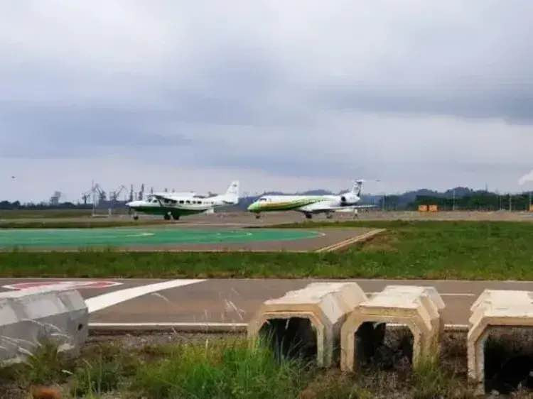 Polemik Bandara IMIP Menggunung, Pengamat Nilai Era Jokowi Tak Bisa Lepas dari Sorotan