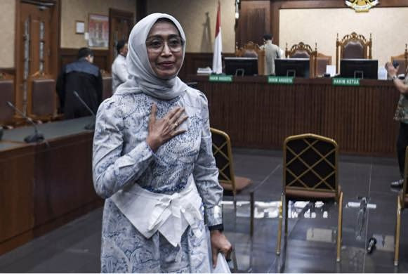 KPK Tahan Ira Puspadewi Meski Sudah Direhabilitasi, Ini Penjelasan Resminya