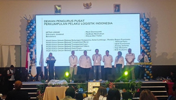 GoNews.co Pelantikan DPP PPLI Masa Bakti