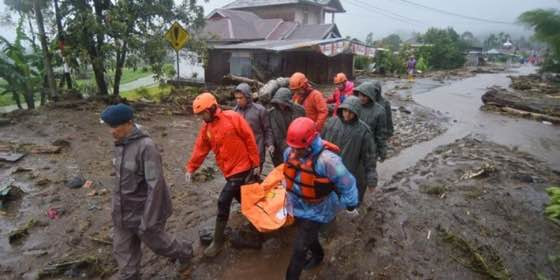 PMI Warning Pemerintah: Fokus Selamatkan Aceh, Jangan Terseret Isu Bandara IMIP
