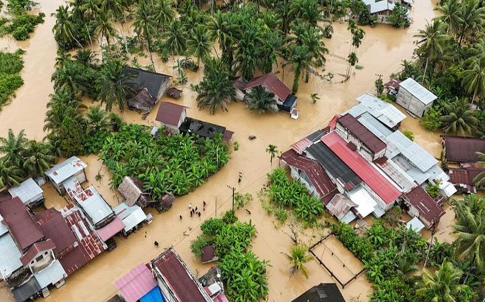 Ketika Akses Lumpuh Total, Ribuan Warga Aceh Berjuang di Tengah Krisis Logistik
