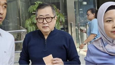Kasus Bansos Beras Memanas, KPK Periksa Rudy Tanoe sebagai Tersangka