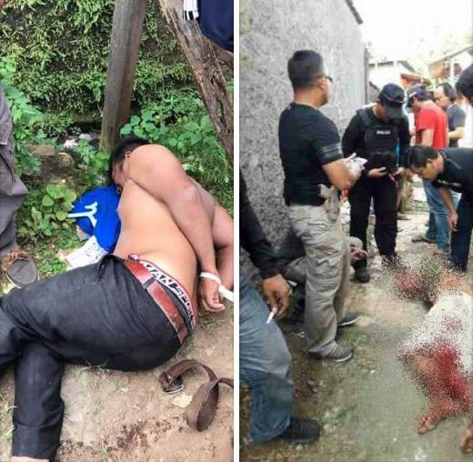 BREAKING NEWS: Dua Pelaku Pembunuhan Sadis Pulomas Ditangkap