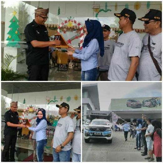 Forci Riau Turut Promosikan Pariwisata Riau di Empat Provinsi