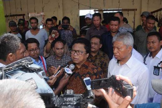 Oesman Sapta Sebut, Presiden Sudah Setujui RUU Daerah Kepulauan Dibahas di DPR