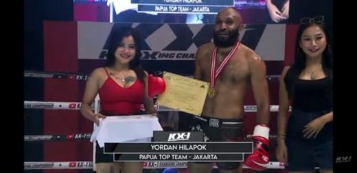 Abdul Rahman Minta Kickboxer Lebih Persiapkan Diri