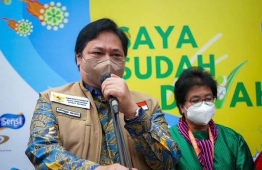 GoNews.co Menteri Koordinator Bidang Per