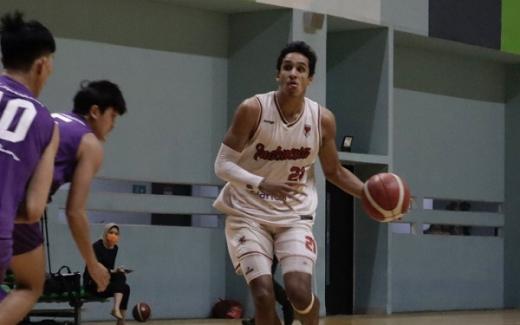 Indonesia Patriots Menang Tipis Atas RANS di Tune up Game