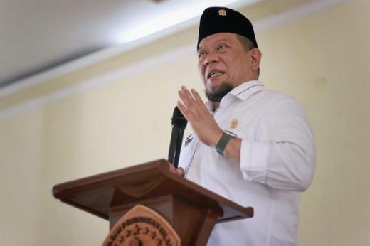 LaNyalla: Pemerintah Harus Ambil Langkah Konkret Entaskan Kemiskinan