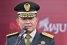 CIDE: Rangkap Jabatan Jenderal Dudung bisa Ganggu Regenerasi di Tubuh TNI