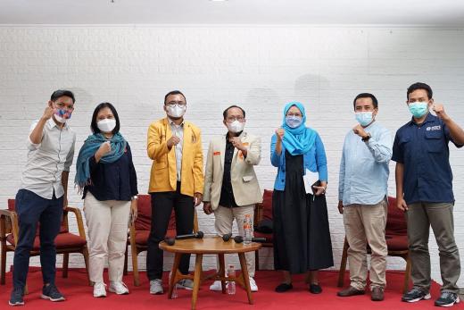 MCCC PP Muhammadiyah Gelar Refleksi Akhir Tahun