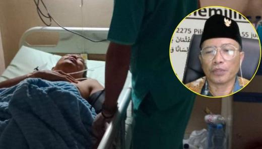 Terdakwa Kasus Penistaan Agama Muhammad Kace Pingsan saat Sidang