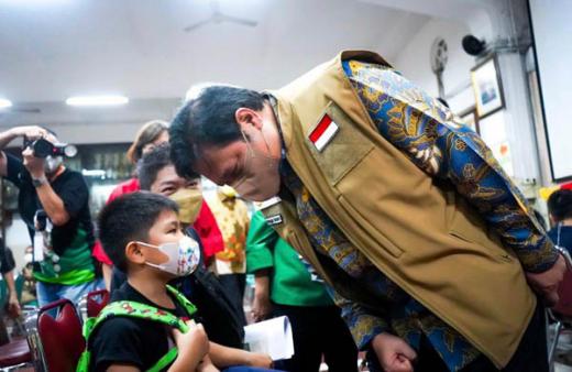 GoNews.co Menteri Koordinator Bidang Per