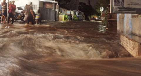 Akibat Banjir yang Melanda Bangka Belitung, Ribuan Orang Jadi Korban dan 3 Jembatan Putus