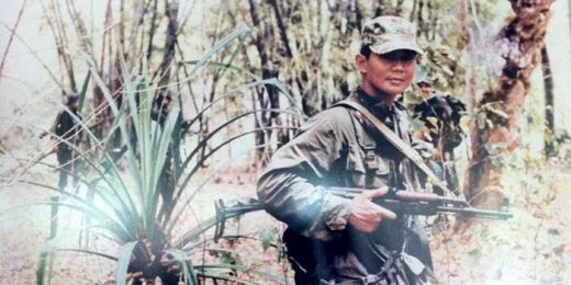 Ternyata... Prabowo Masuk Tentara karena Takut Matematika