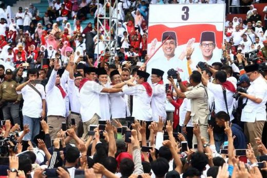 Prabowo Subianto: Sekarang Ini Indonesia Sedang Sakit