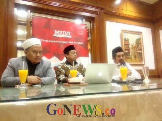 Soal Anjuran HRS Bikin Partai Perlawanan, MIUMI Jakarta Pilih Kuatkan Partai Islam yang Ada