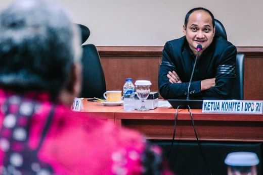 Senator Aceh: Pemerintah Gagal Jalankan UU Desa