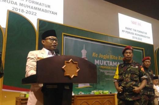 Ini Sikap Pemuda Muhammadiyah soal Abu Janda Sebut Islam Arogan