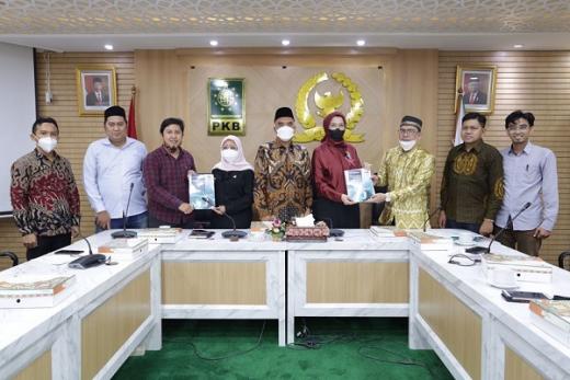 Fraksi PKB Terus Dorong Penggunaan Vaksin Halal