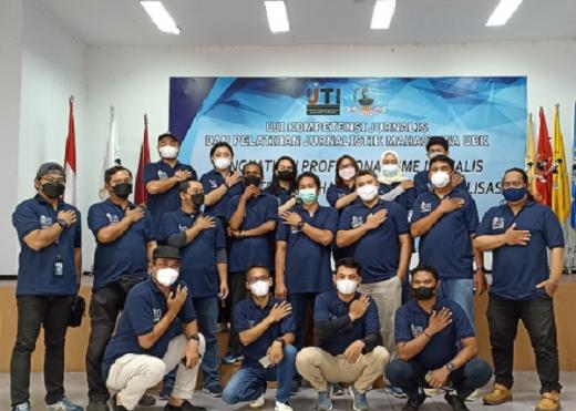 Jurnalis TV Jakarta Raya Wajib Ikut Uji Kompetensi
