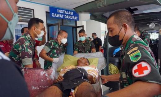 Sejak Jenderal Andika Jabat Panglima, 5 Anggota TNI Tewas di Papua