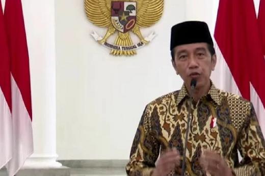 Presiden Berharap ICMI Dukung Transformasi IKN