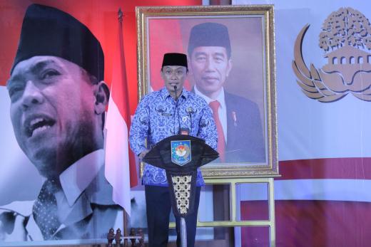 GoNews.co Ketum DPKN Korpri Zudan Arif F