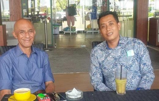 Jajaki Koalisi, Relawan Muda Airlangga Sambangi Relawan Anies