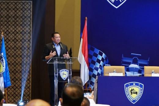 Bamsoet: IMI Siap Gelar Berbagai Kejuaraan Balap Nasional dan Internasional