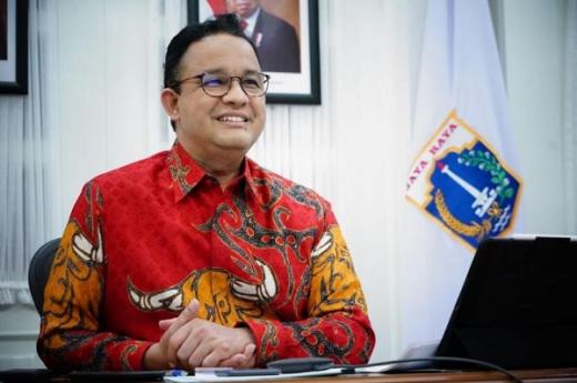 Karena Faktor Ini, Anies Baswedan Sebut Meski IKN Pindah Jakarta Bakal Tetap Macet