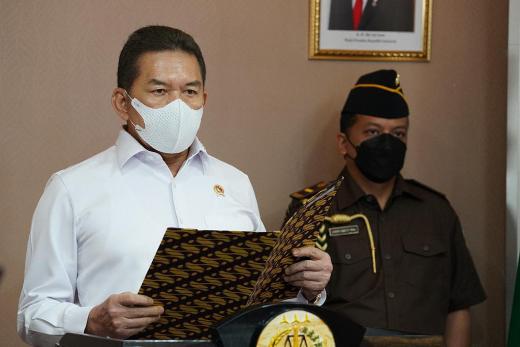 Lantik Anggota Satgassus P3TPK, JA Singgung Penjeratan Intellectual Dader dan Penyadapan