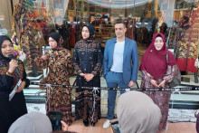 Buka Cabang di Makassar, Hikmat Fashion Tawarkan Busana Muslim Berkelas dan Eksklusif