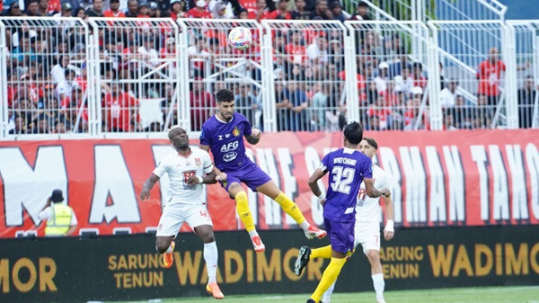 Marcelo Enggan Komentasi Wasit, Persik Kediri Fokus Jamu PS Barito Putera