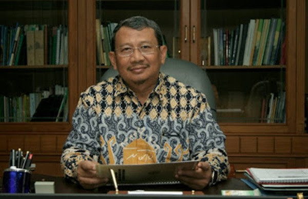 Anton Apriantono: Anggaran Program MBG Harus Sinergi Dengan Program Swasembada Pangan
