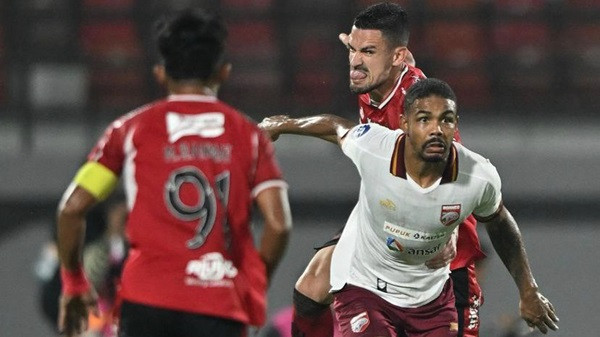 Joaquin Gomez Tetap Bangga Pada Pemain Borneo FC