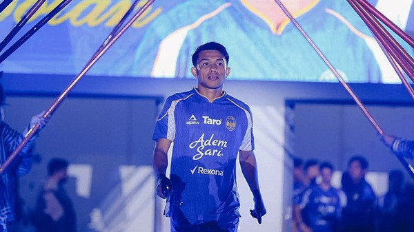 PSIM Transfer Kasim Botan ke Semen Padang FC