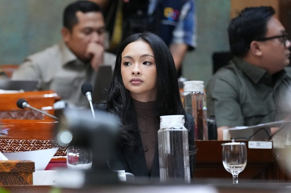 Anggota Komisi X DPR RI Minta Deputi Bidang Pengembangan Industri Kemenpora Kompoten dan Berkualitas