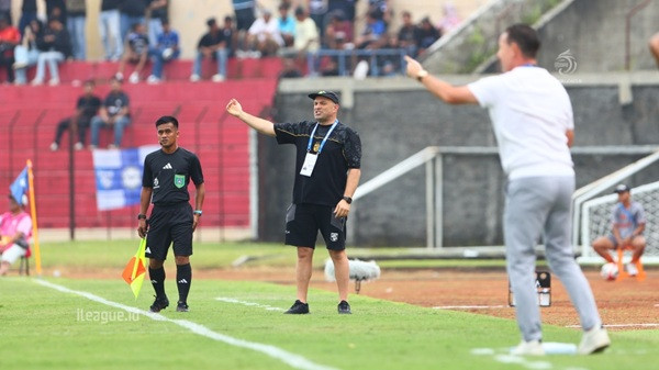Tavares Maksimalkan Potensi Striker Malik Risaldi