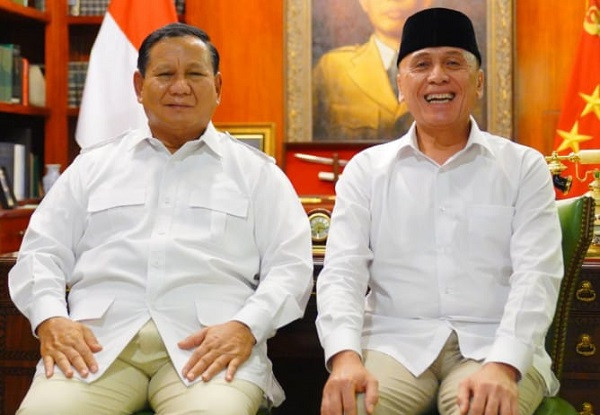 Pemberian Pangkat Jenderal Kehormatan untuk Prabowo Subianto, Iwan Bule: Ini Puncak Pengabdiannya ke Negara di Dunia Militer dan Pertahanan