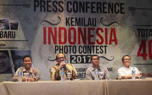 Kemilau Indonesia Photo Contest 2017 Promosikan 10 Destinasi Bali Baru