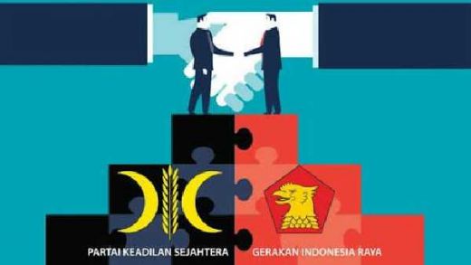 PKS dan Gerindra Sudah 90 Persen Pastikan Koalisi di Pilpres 2019