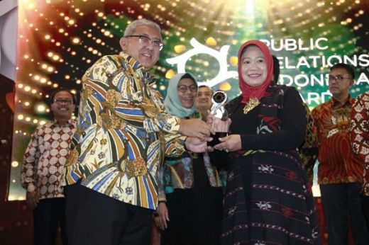 Majalah Majelis MPR Raih PR Indonesia Awards 2019