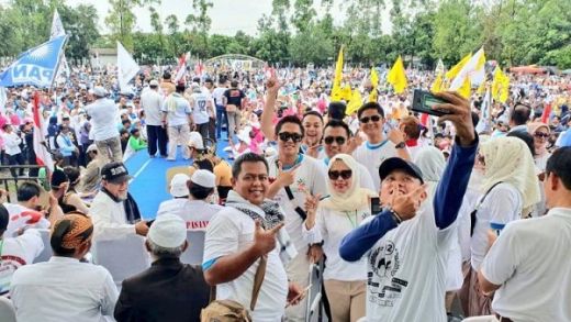 Tb Ardi Januar: Seruan Pakai Baju Putih Jokowi Untungkan Gerindra